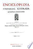 Enciclopedia vniversal ilvstrada evropeo-americana