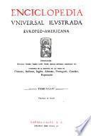 Enciclopedia vniversal ilvstrada evropeo-americana