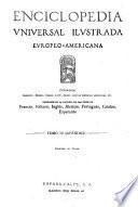 Enciclopedia vniversal ilvstrada evropeo-americana