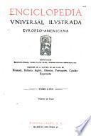 Enciclopedia vniversal ilvstrada evropeo-americana