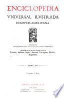 Enciclopedia vniversal ilvstrada evropeo-americana