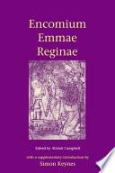 Encomium Emmae Reginae