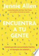 Encuentra a tu gente