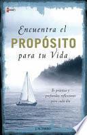 Encuentra el Proposito