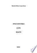 Encuentro con Haiti