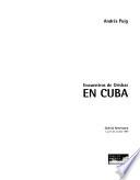 Encuentros de orishas en Cuba