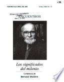 Encuentros