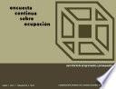 Encuesta continua de mano de obra 1978. Serie 1. Vol. 7. Trimestre 2 de 1978