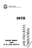 Encuesta industrial