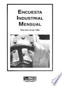 Encuesta industrial mensual