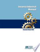 Encuesta Industrial Mensual. Resumen anual 2003