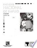 Encuesta nacional de empleo [name of state].: Coahuila