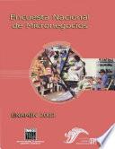 Encuesta Nacional de Micronegocios. ENAMIN 2002