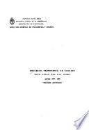 Encuesta permanente de hogares
