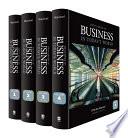 Encyclopedia of Business in Today's World