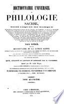Encyclopédie théologique
