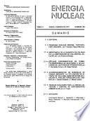 Energía nuclear
