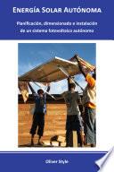Energía Solar Autónoma