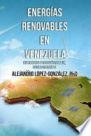 Energías Renovables en Venezuela
