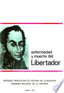 Enfermedad y muerte del Libertador