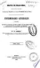 Enfermedades generales y diátesis