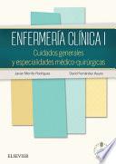 Enfermería clínica I + StudentConsult en español