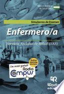 Enfermero/a. Servicio Andaluz de Salud (SAS). Simulacros de Examen
