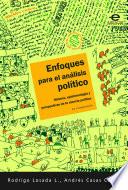 Enfoques para el análisis político