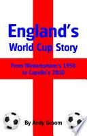 England's World Cup Story
