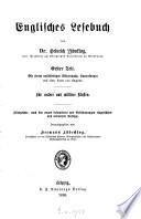 Englisches Lesebuch