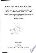 English for Progress