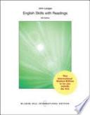English Skills with Readings
