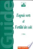 Engrais verts et fertilité des sols