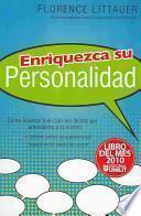 Enriquezca Su Personalidad