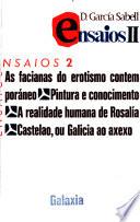Ensaios II