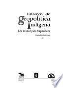 Ensayo de geopolítica indígena