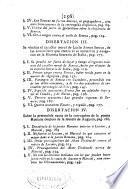 Ensayo histórico-apologético de la literatura española, contra las opiniones preocupadas de algunos escritores modernos italianos. Disertaciones del abate Don Xavier Lampillas