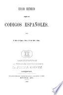 Ensayo histórico sobre los códigos españoles: El Fuero juzgo