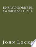Ensayo Sobre El Gobierno Civil