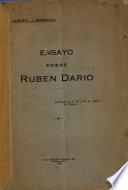 Ensayo sobre Rubén Darío