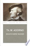 Ensayo sobre Wagner