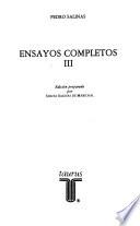 Ensayos completos