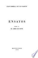 Ensayos: El libro de Ruth