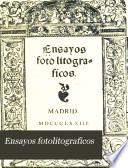 Ensayos fotolitograficos