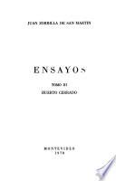 Ensayos: Huerto cerrado