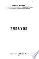 Ensayos