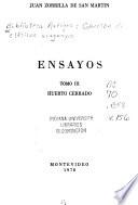 Ensayos