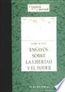 Ensayos sobre la libertad y el poder