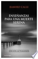 Enseñanzas para una muerte serena