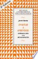 Enseñar a aprender